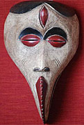 masque africain